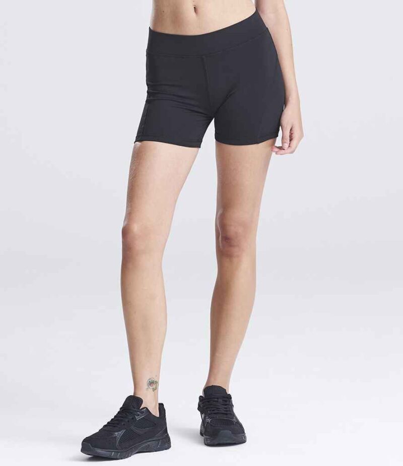 AWDis Ladies Cool Training Shorts