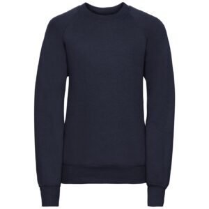 Russell Athletic Kids Raglan Sweatshirt