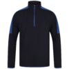Navy/Royal Blue