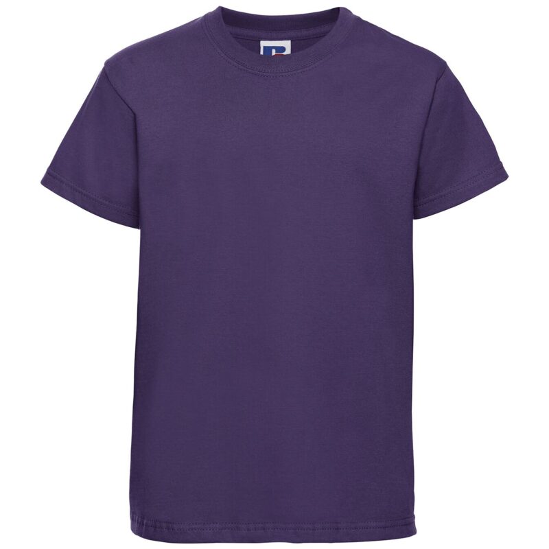Russell Athletic Kids Classic Ringspun T-Shirt