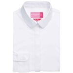Brook Taverner Ladies Trevi Long Sleeve Poplin Shirt