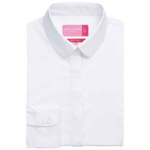Brook Taverner Ladies Trevi Long Sleeve Poplin Shirt