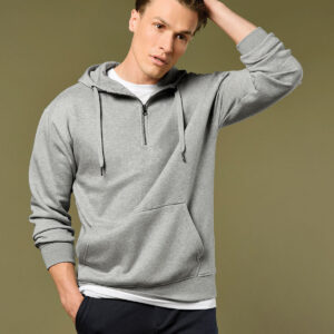 Kustom Kit 1/4 Zip Hoodie