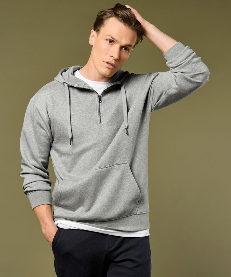 Kustom Kit 1/4 Zip Hoodie
