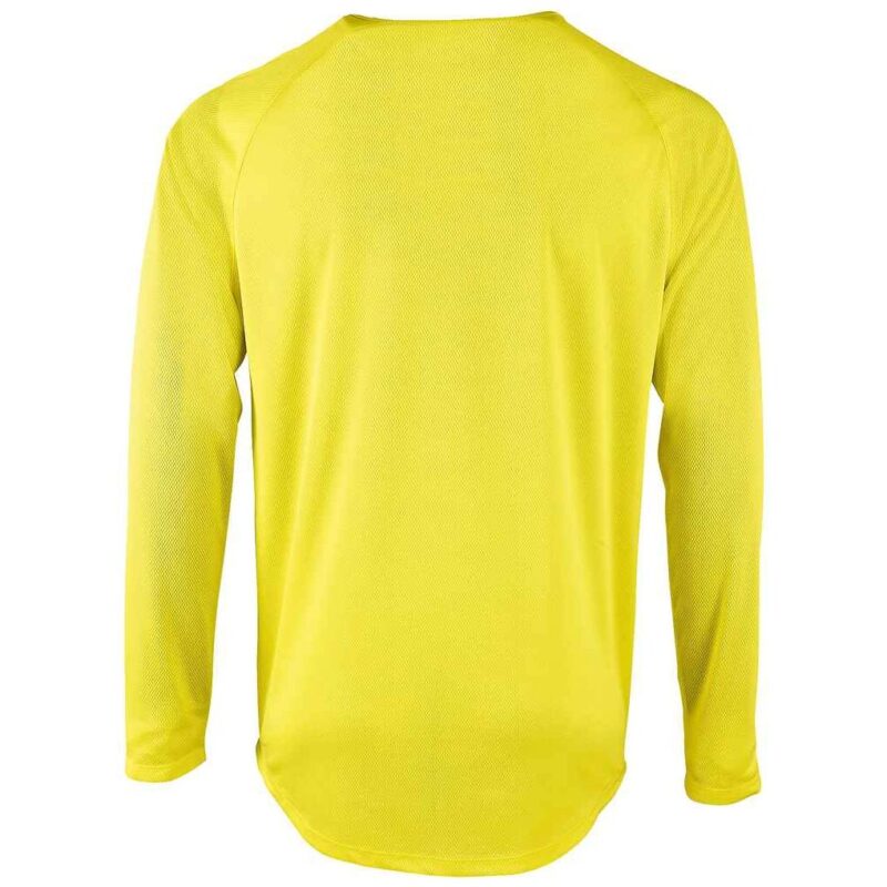 SOL'S Sporty Long Sleeve Performance T-Shirt