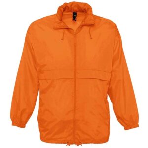 SOL'S Unisex Surf Windbreaker Jacket