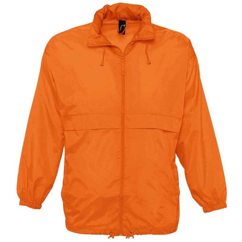 SOL'S Unisex Surf Windbreaker Jacket