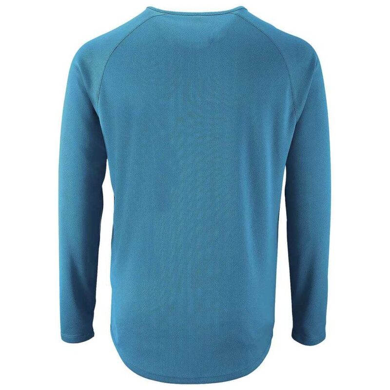 SOL'S Sporty Long Sleeve Performance T-Shirt