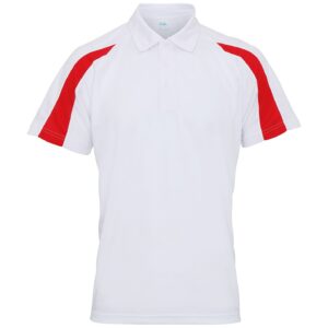 AWDis Cool Contrast Polo Shirt