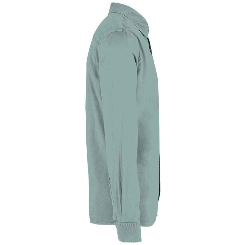 Native Spirit Washed Long Sleeve Shirt