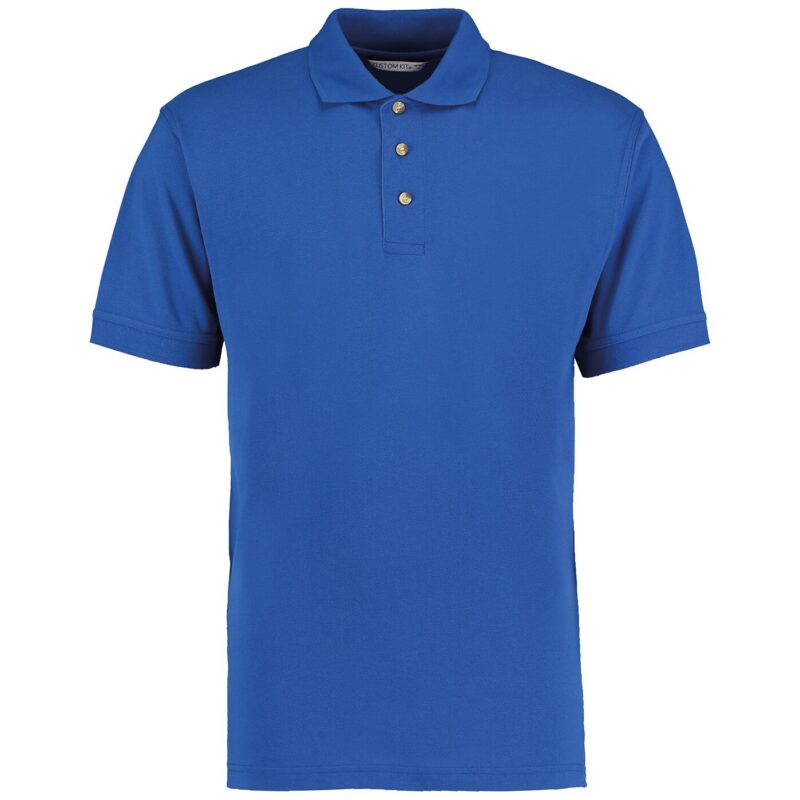 Kustom Kit Workwear Pique Polo Shirt