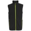 Black/Lime Green
