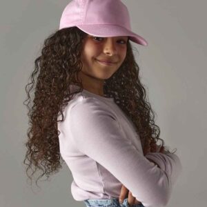 Beechfield Kids Original 5 Panel Cap