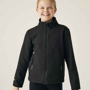 Regatta Kids Ablaze Soft Shell Jacket