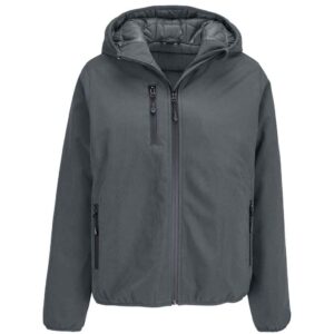 SOL'S Ladies Falcon Padded Soft Shell Jacket