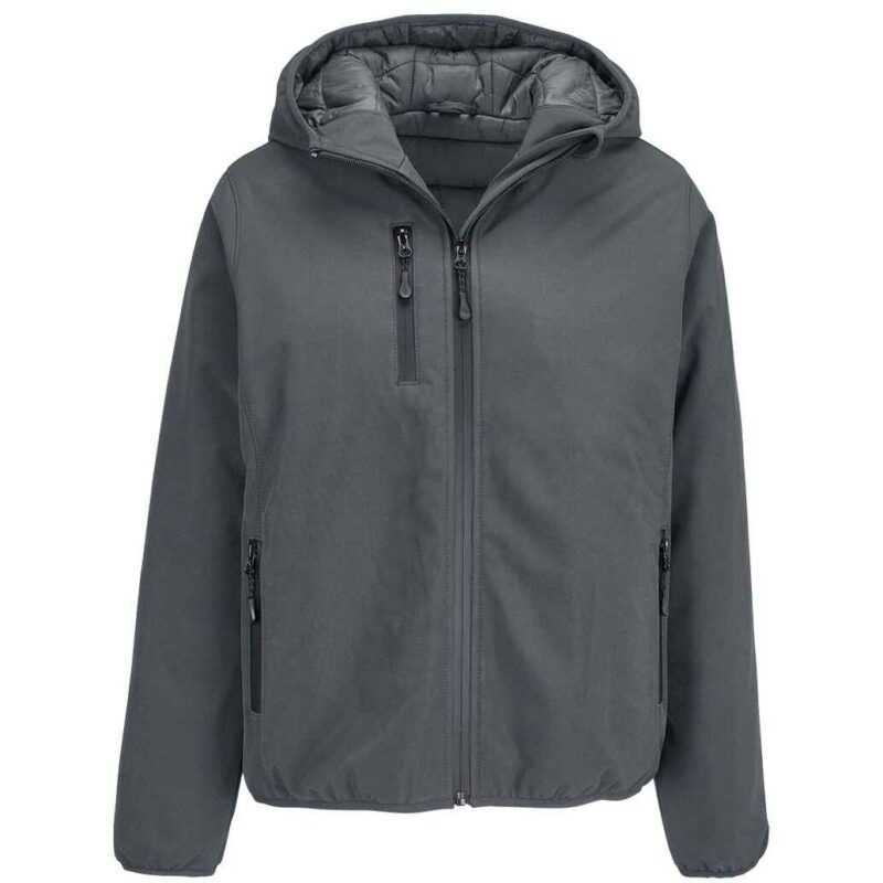 SOL'S Ladies Falcon Padded Soft Shell Jacket