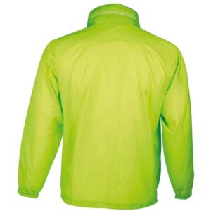 SOL'S Unisex Surf Windbreaker Jacket