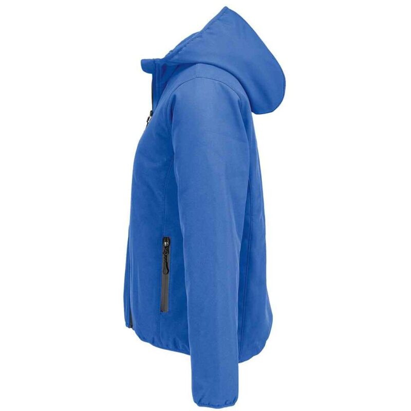 SOL'S Ladies Falcon Padded Soft Shell Jacket
