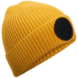 Beechfield Circular Fashion Patch Beanie