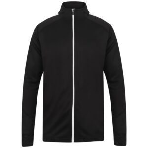 Finden + Hales Knitted Tracksuit Top