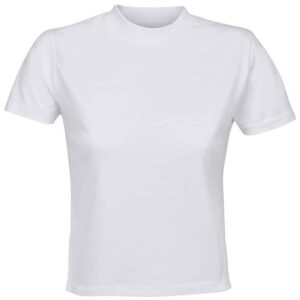 SOL'S Ladies Lilia Low Crop T-Shirt
