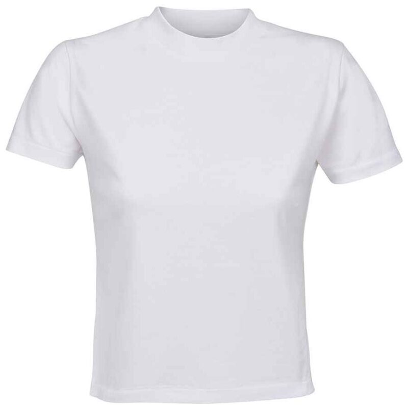 SOL'S Ladies Lilia Low Crop T-Shirt