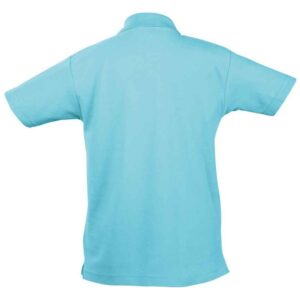 SOL'S Kids Summer II Cotton Pique Polo Shirt