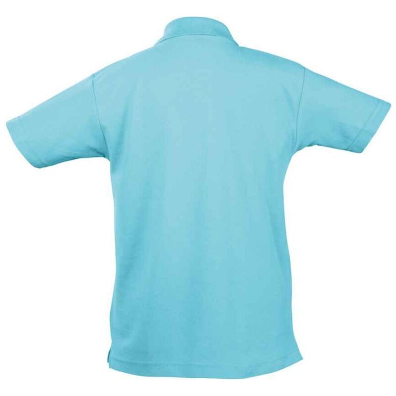 SOL'S Kids Summer II Cotton Pique Polo Shirt