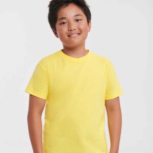Russell Athletic Kids Classic Ringspun T-Shirt