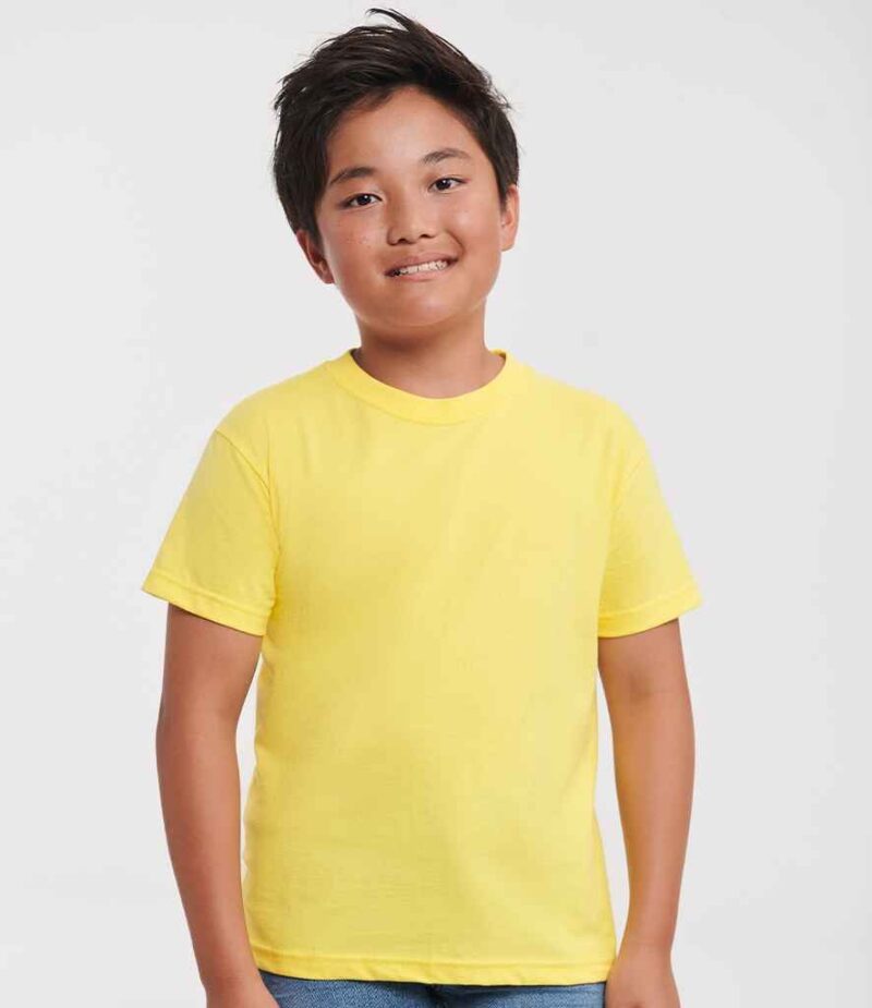 Russell Athletic Kids Classic Ringspun T-Shirt