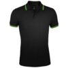 Black/Lime Green