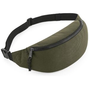 BagBase Recycled Belt Bag
