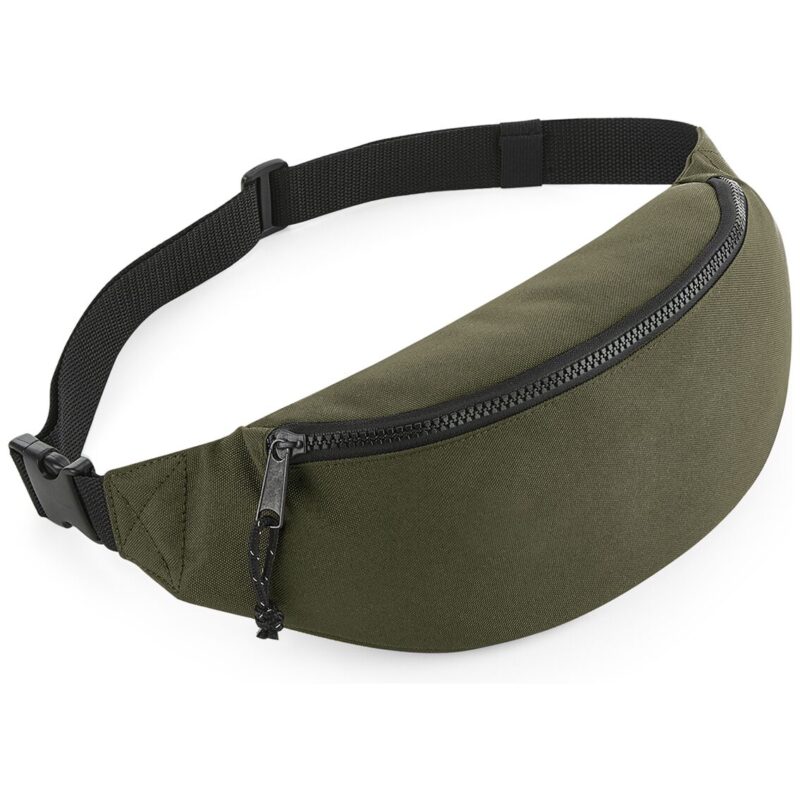 BagBase Recycled Belt Bag