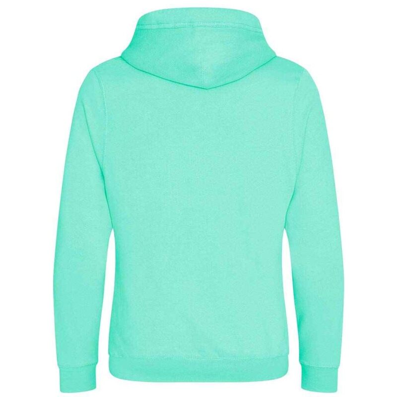 AWDis Cross Neck Hoodie