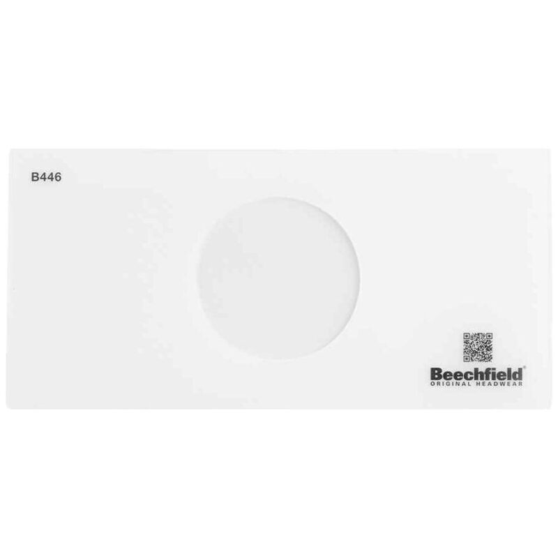 Beechfield Circular Patch Silicone Template