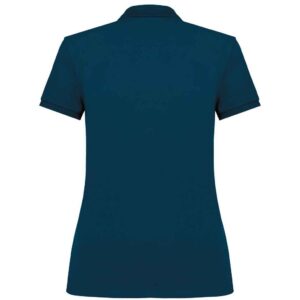 Native Spirit Ladies Pique Polo Shirt