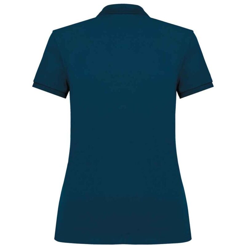 Native Spirit Ladies Pique Polo Shirt