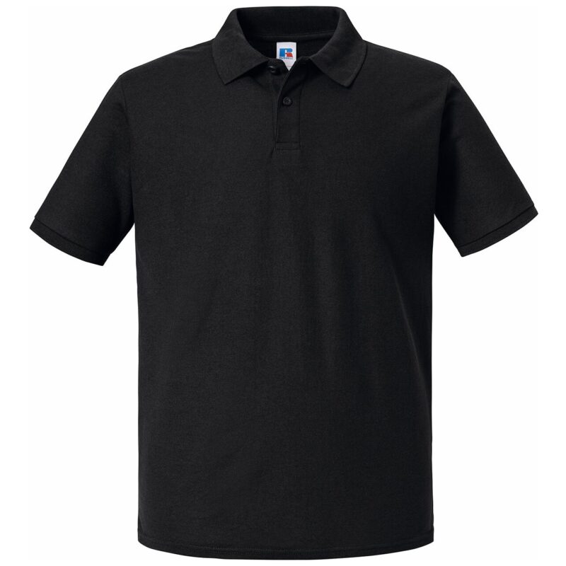 Russell Athletic Authentic Eco Pique Polo Shirt