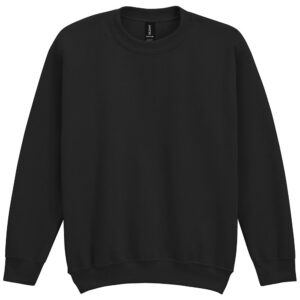 Gildan Kids Heavy Blend Drop Shoulder Sweatshirt