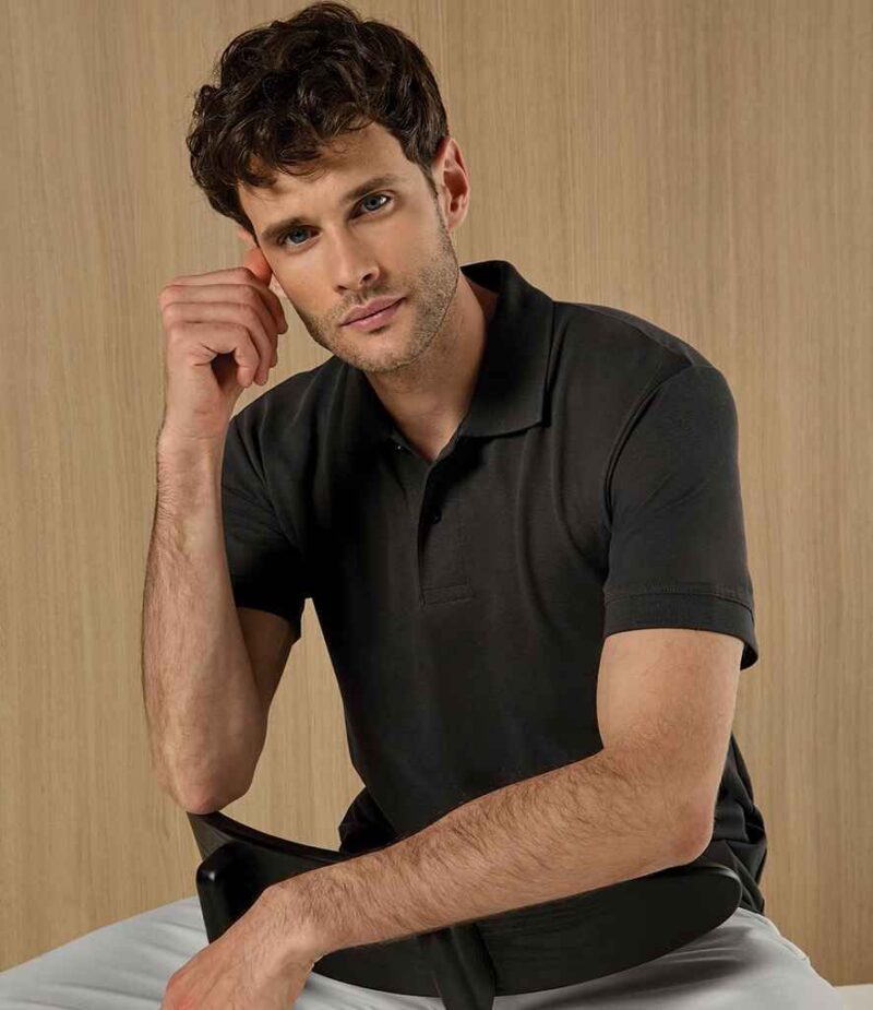 Kustom Kit Regular Fit Recycled Superwash 60 Polo Shirt