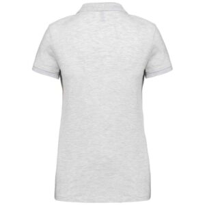 Kariban Ladies Short Sleeve Pique Polo Shirt
