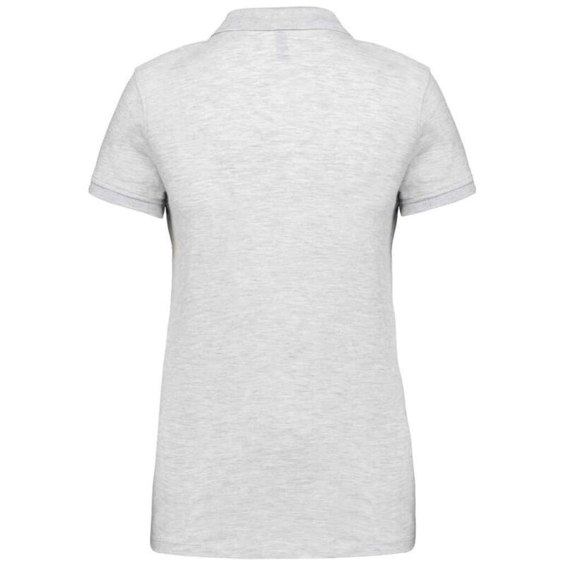 Kariban Ladies Short Sleeve Pique Polo Shirt