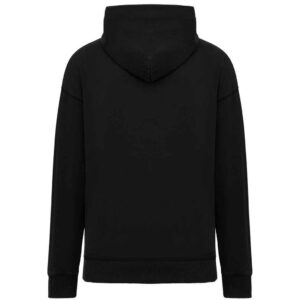 Native Spirit Unisex Washed Effect Oversized Hooded Sweatshirt