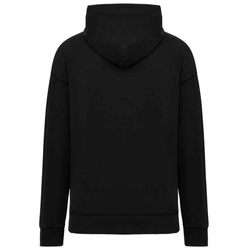 Native Spirit Unisex Washed Effect Oversized Hooded Sweatshirt