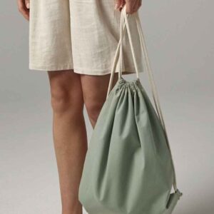 Westford Mill Organic Cotton In Conversion Gymsac