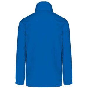 Kariban Lined Windbreaker Jacket