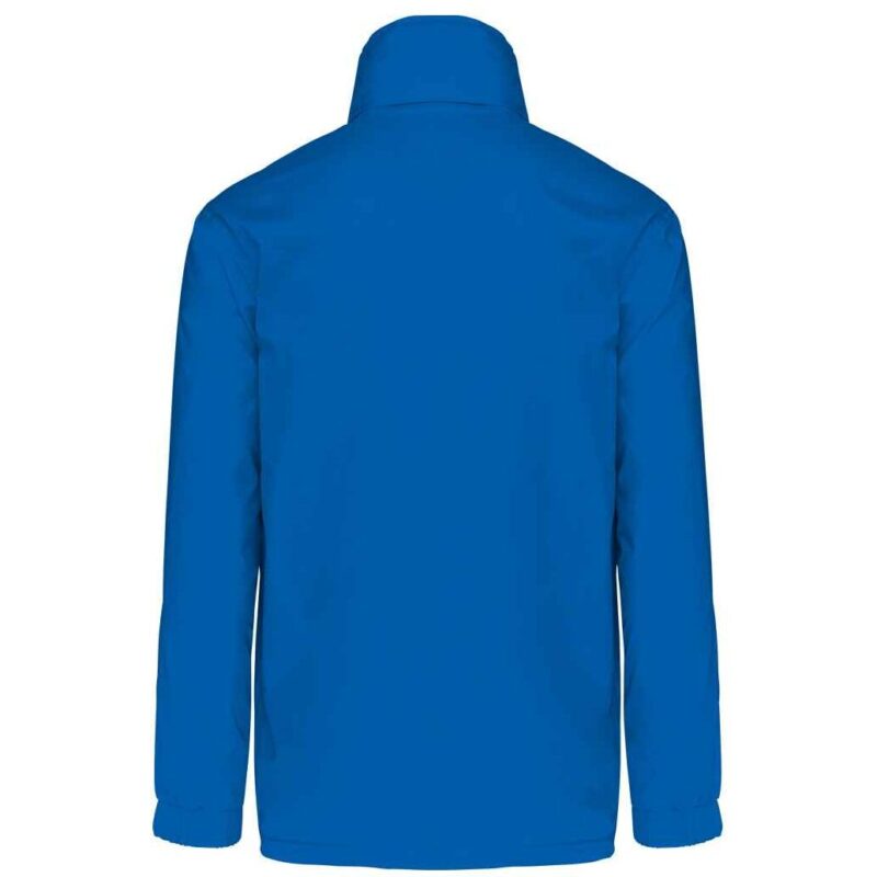 Kariban Lined Windbreaker Jacket