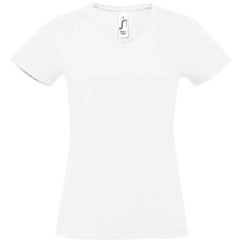 SOL'S Ladies Imperial V Neck T-Shirt