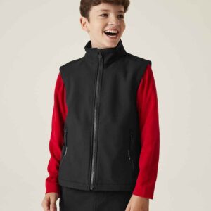 Regatta Kids Ablaze Soft Shell Bodywarmer