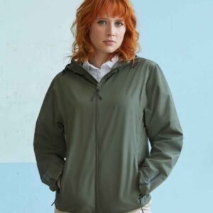 NEOBLU Unisex Andrea Waterproof Windbreaker Jacket